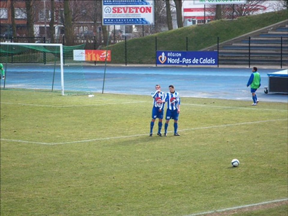[DH] DUNKERQUE 1-0 ARMENTIERES [MARS 2010] 12