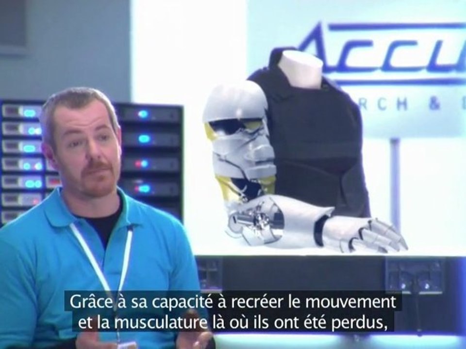 Iron Man 2 : Stark Entreprises dévoilent un prototype