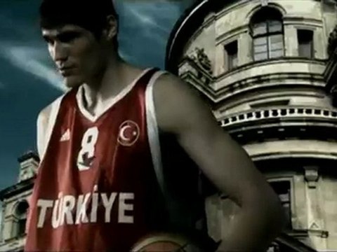 Dev Buluşma - Giant Get - 2010 Dünya Basketbol Şampiyonası