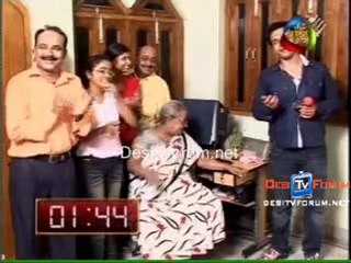 Grih Laxmi - 7th April 2010 Video Watch Online pt2