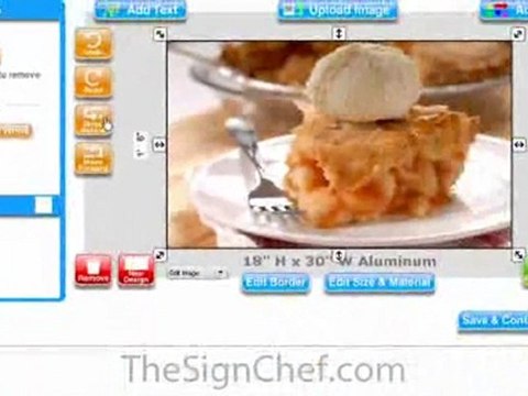 How To Create and Adjust Layers for Sign Design