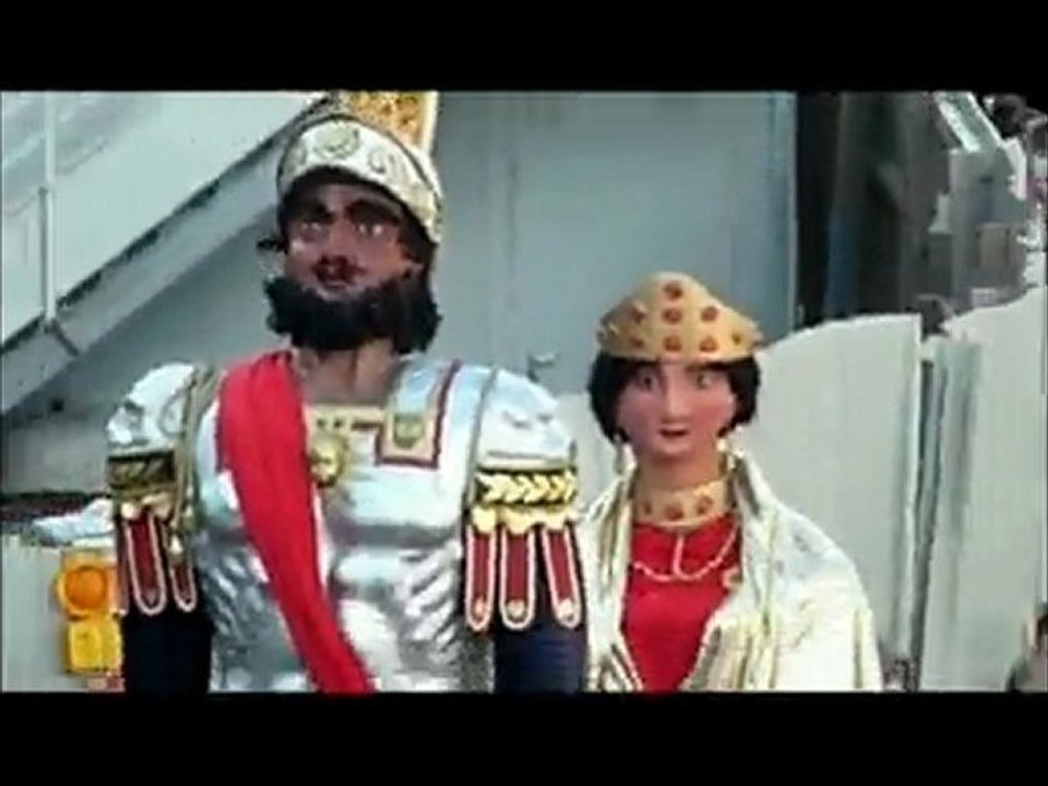 Carnaval Lundi de Paques 2010 Cassel