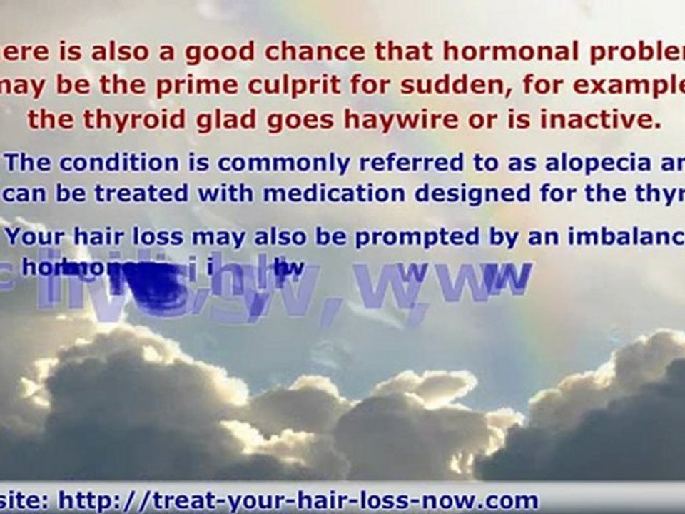 Understanding and Treating Hair Loss