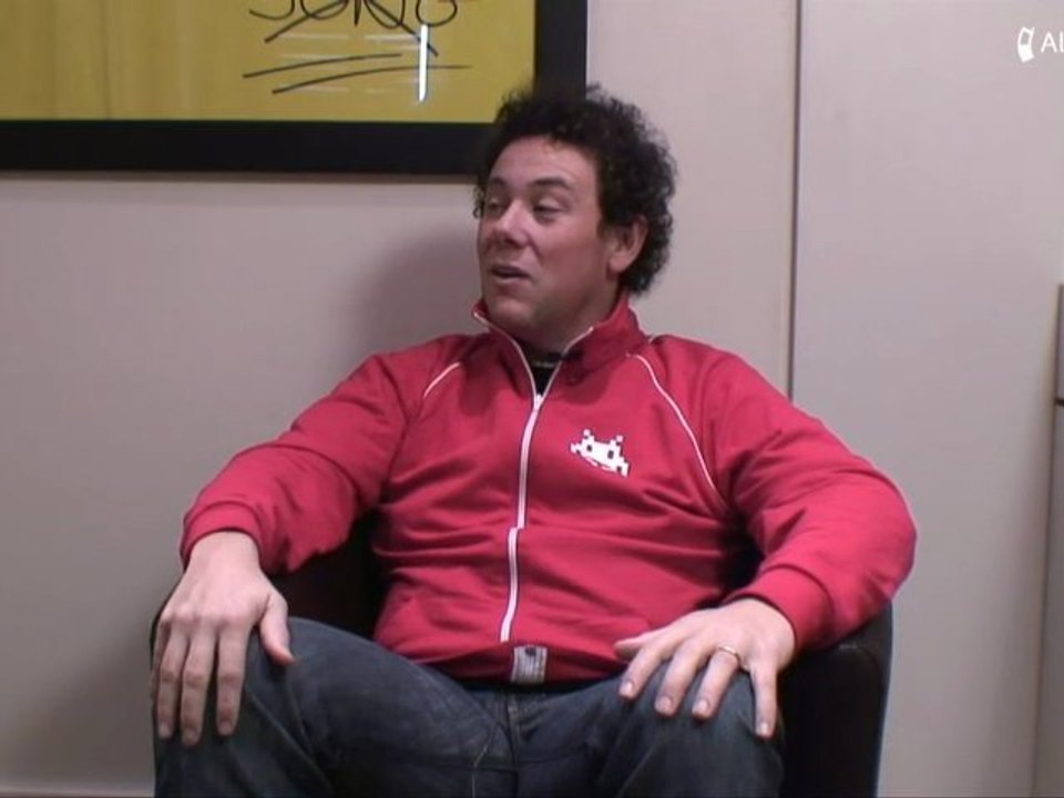 Joachim Garraud @ AlloMusic
