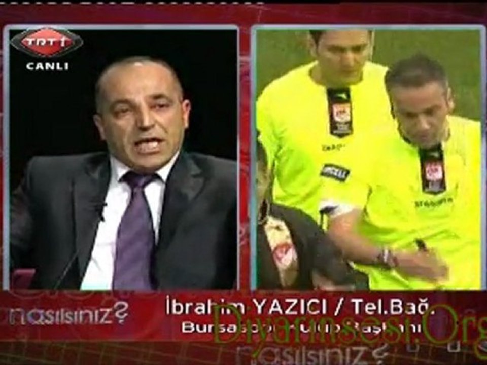 Diyarbakırspor - Bursa Olayları www.Diyarinsesi.org