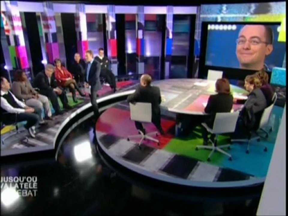 Le Jeu de la Mort - le Débat 1/3