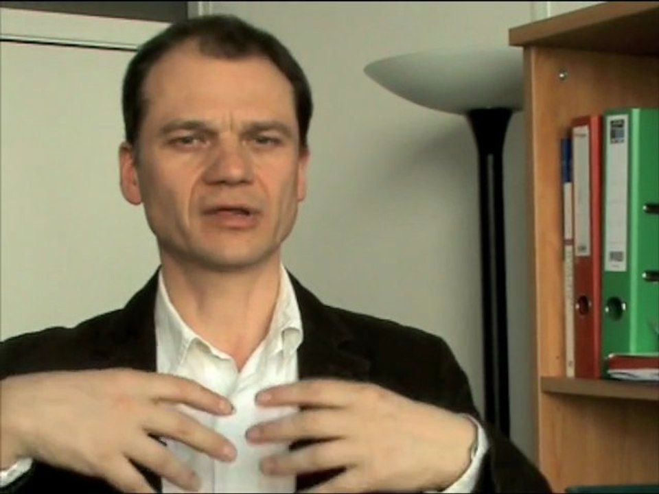 Réforme des retraites - B. Palier (4)