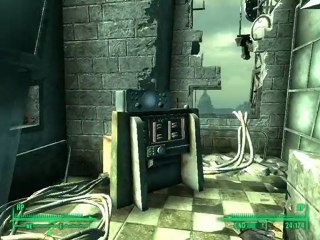 Fallout 3 Part 006 / En route pour la Vault 112