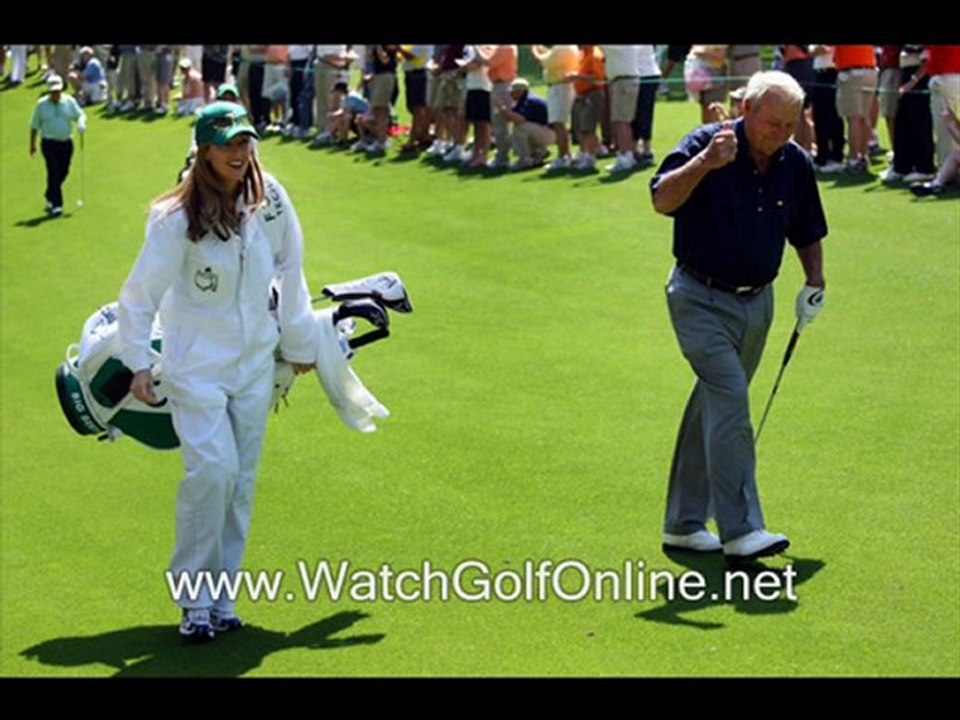 watch the masters 2010 live streaming