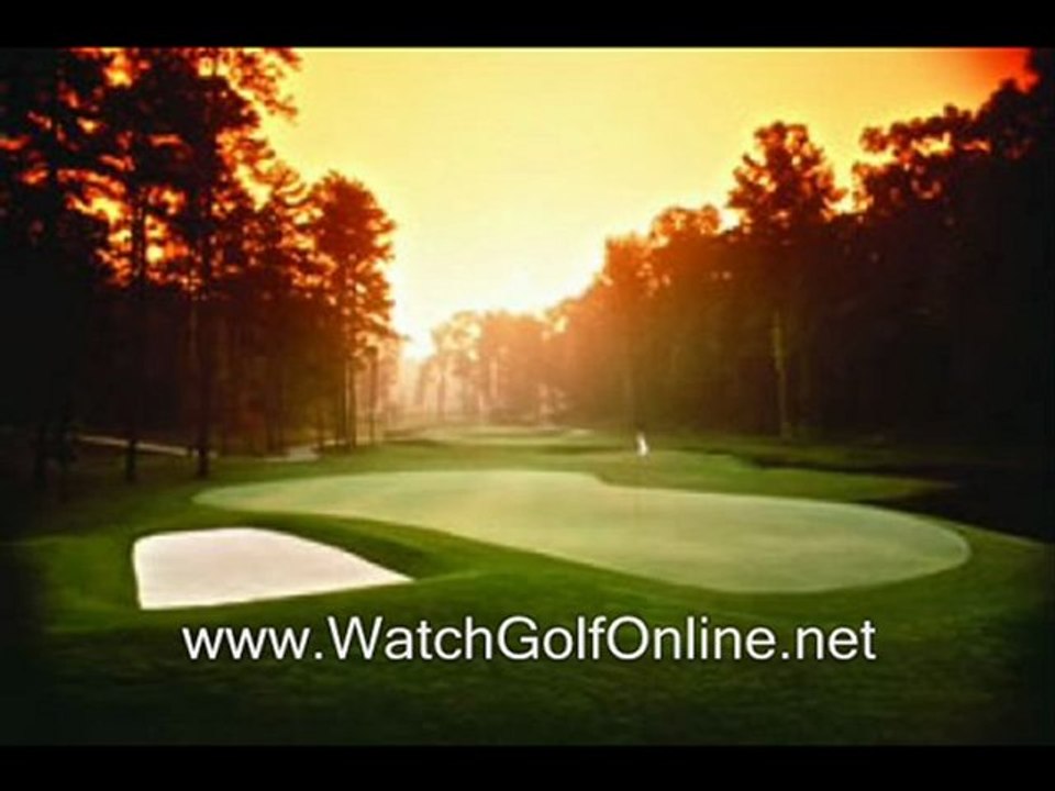 watch the masters 2010 live streaming
