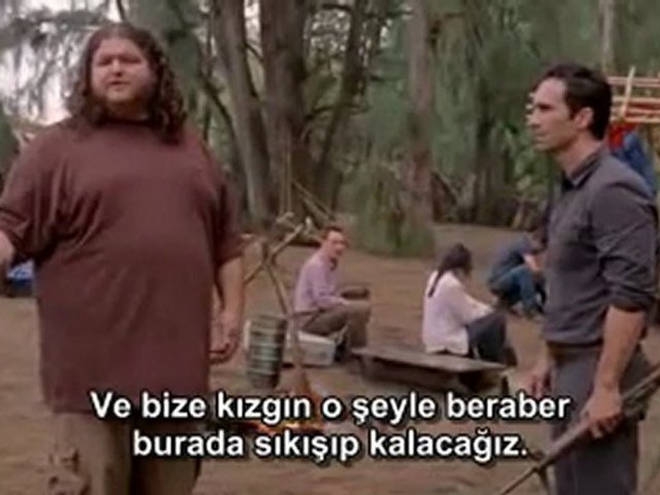 LOST - 6x12 - Sneak Peek #1 - Türkçe Altyazılı (by G-G)
