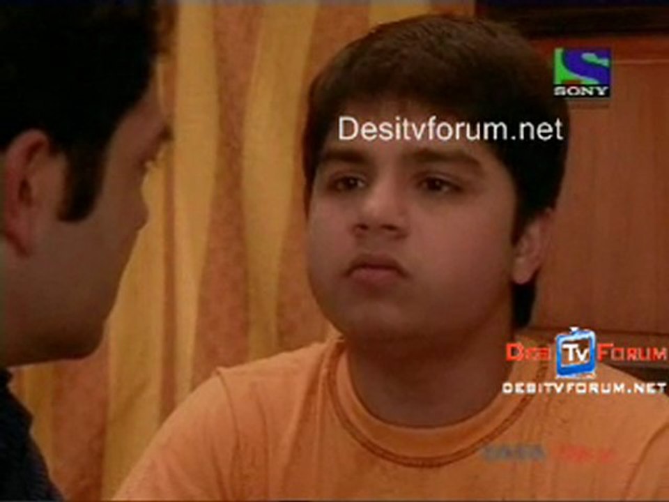 Sukh By chance  - 7th April 2010 - pt2