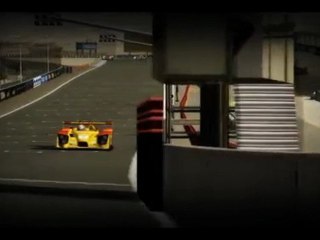 Trailer Open Mid Ohio rFactor