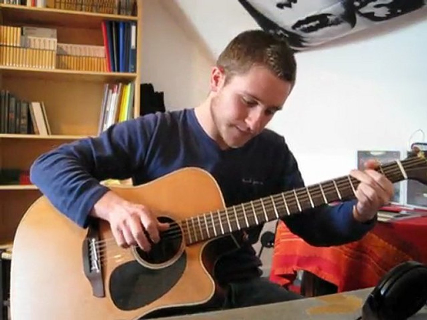 ⁣Peet cover Redemption songs Bob Marley