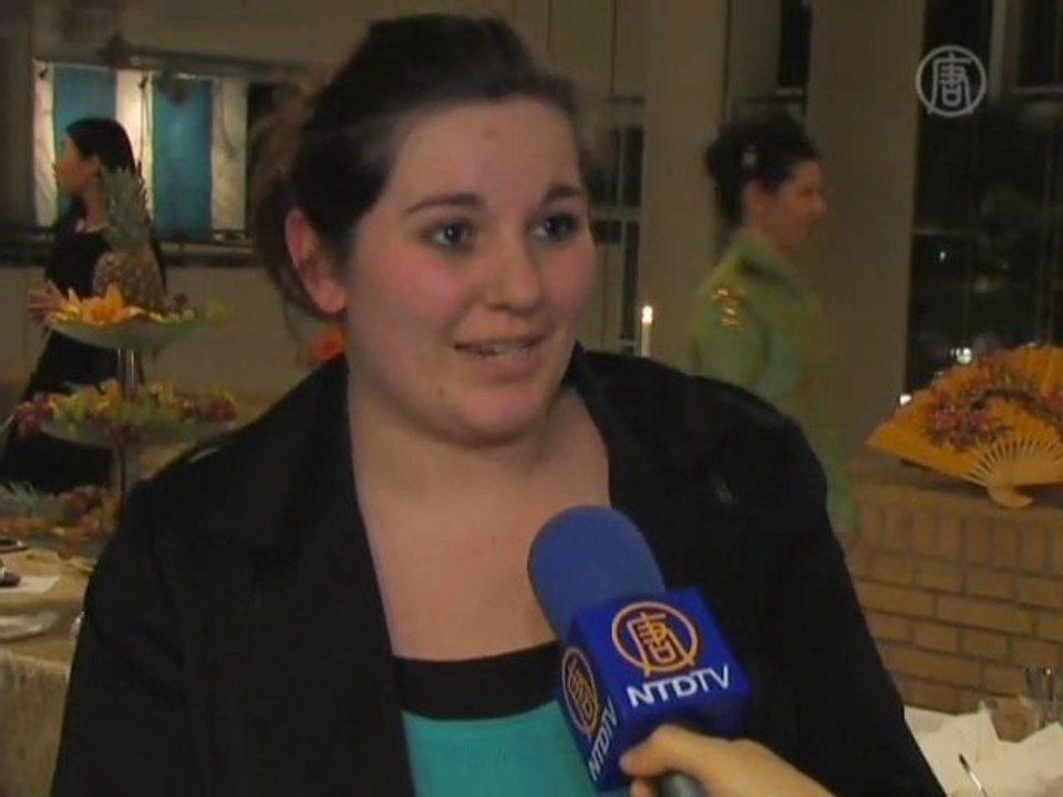 Представление Shen Yun вызвало яркие воспоминания зрительниц