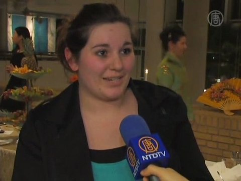 Представление Shen Yun вызвало яркие воспоминания зрительниц