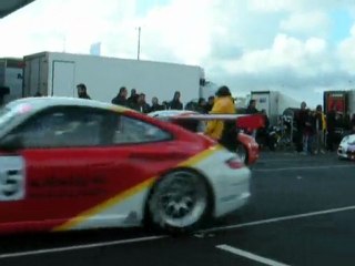 carrera cup nogaro 2010