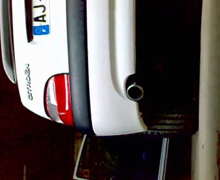 prise de son saxo vts 16v