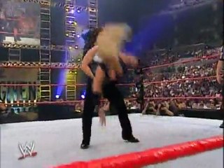 Trish vs Molly (c) - Unforgiven - Women's Championship