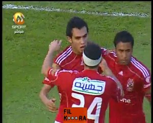 El Ahly 1×1 EL Contractors