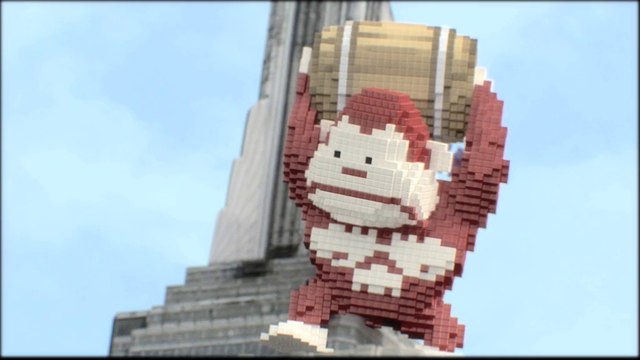 PIXELS by PATRICK JEAN.