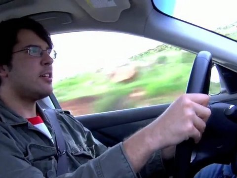 Infiniti M56 Review - FLDetours