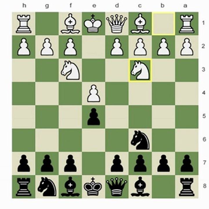 Chess.com - Restriction; Winter v. Capablanca 1919