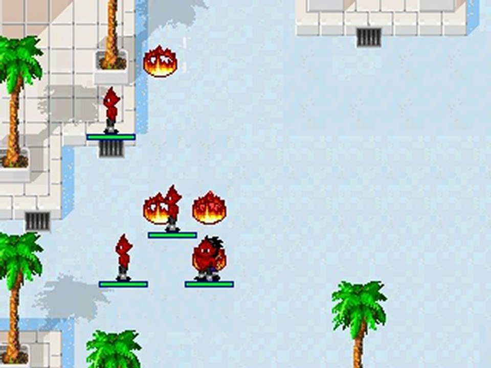 Goku-sama et Dragon !