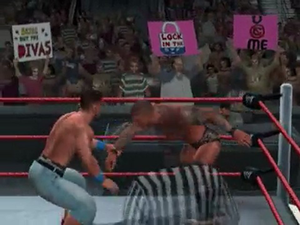 cena vs. orton rpg
