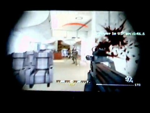 call of duty modern warfare epilogue