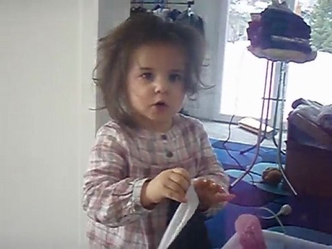 Le langage de Stella 1er avril 2010