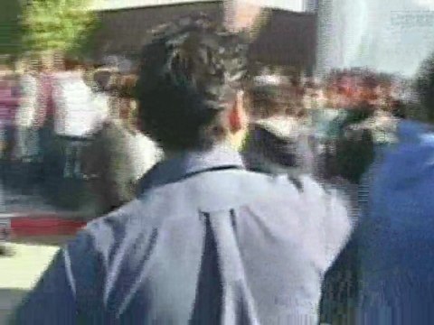 Землетрясение потрясло Мексику