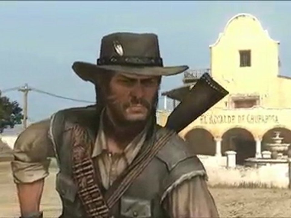 Red Dead Redemption - La vie dans l'Ouest - Seconde partie