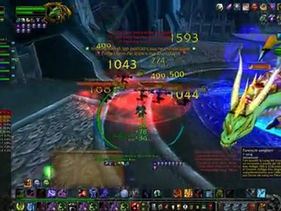 Try Valithria Marcherêve 10