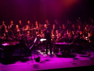 Sirba octet Belz extrait de Yiddish Rhapsody