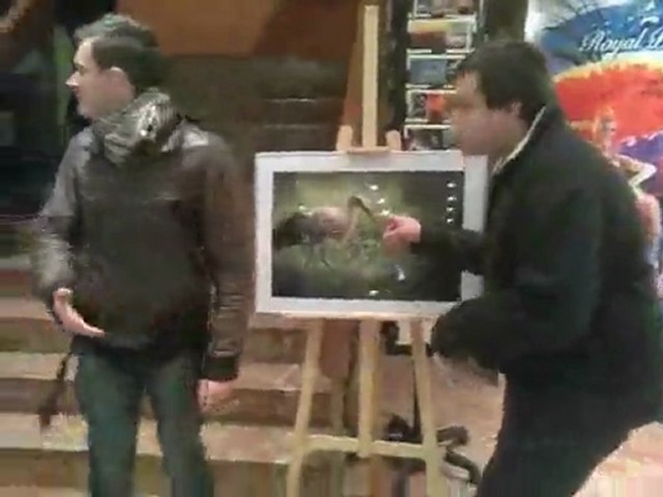 Du 15.02 au 2.04 Exposition "L'Alsace vue par ses habitants"