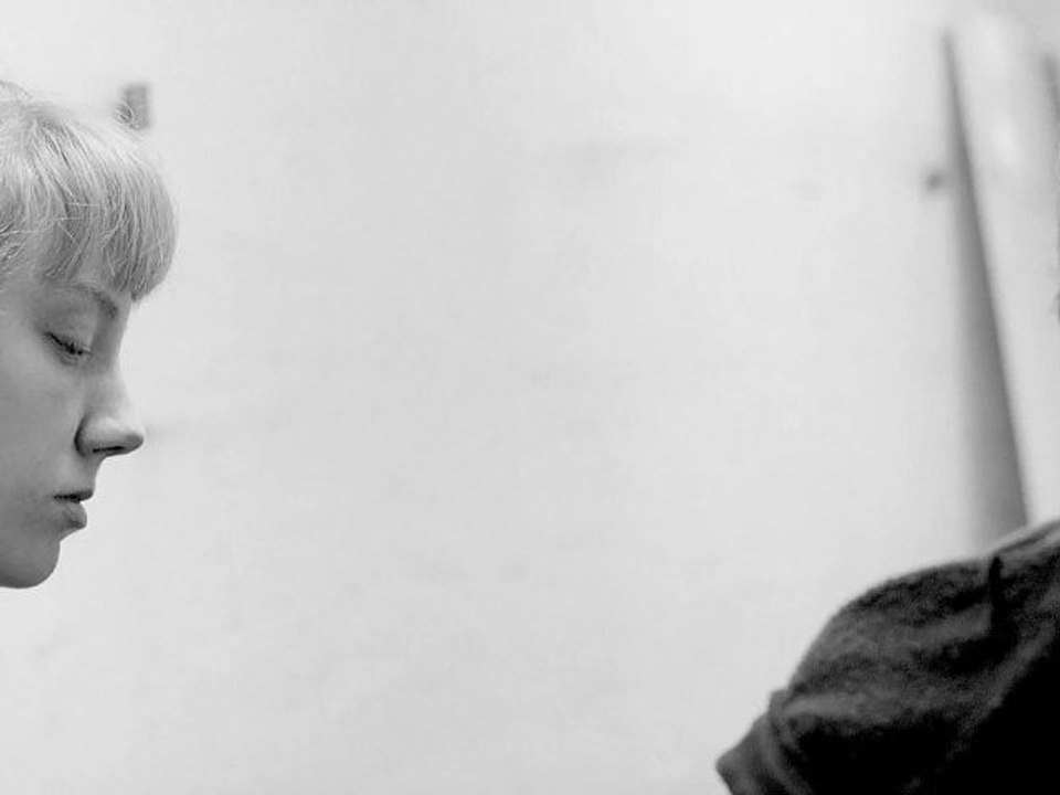 THE XX ”VCR” by Marcus Söderlund.