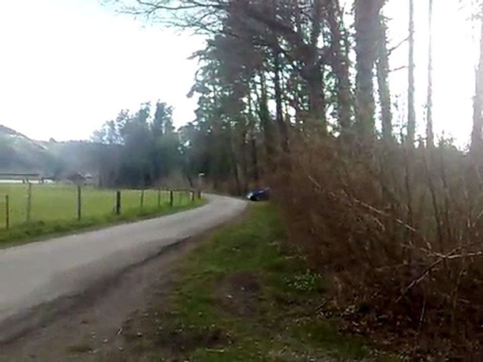 Subaru Impreza 3' sound