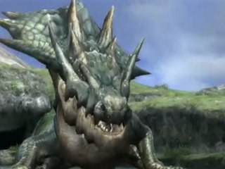 Monster Hunter Tri - Viral Trailer Series: Mammoths