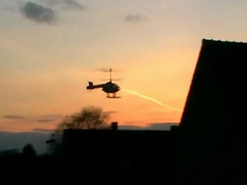 Walkera 53Q3 Evening Flight