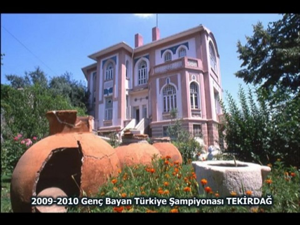 2010 Genc Bayan Turkiye Sampiyonasi
