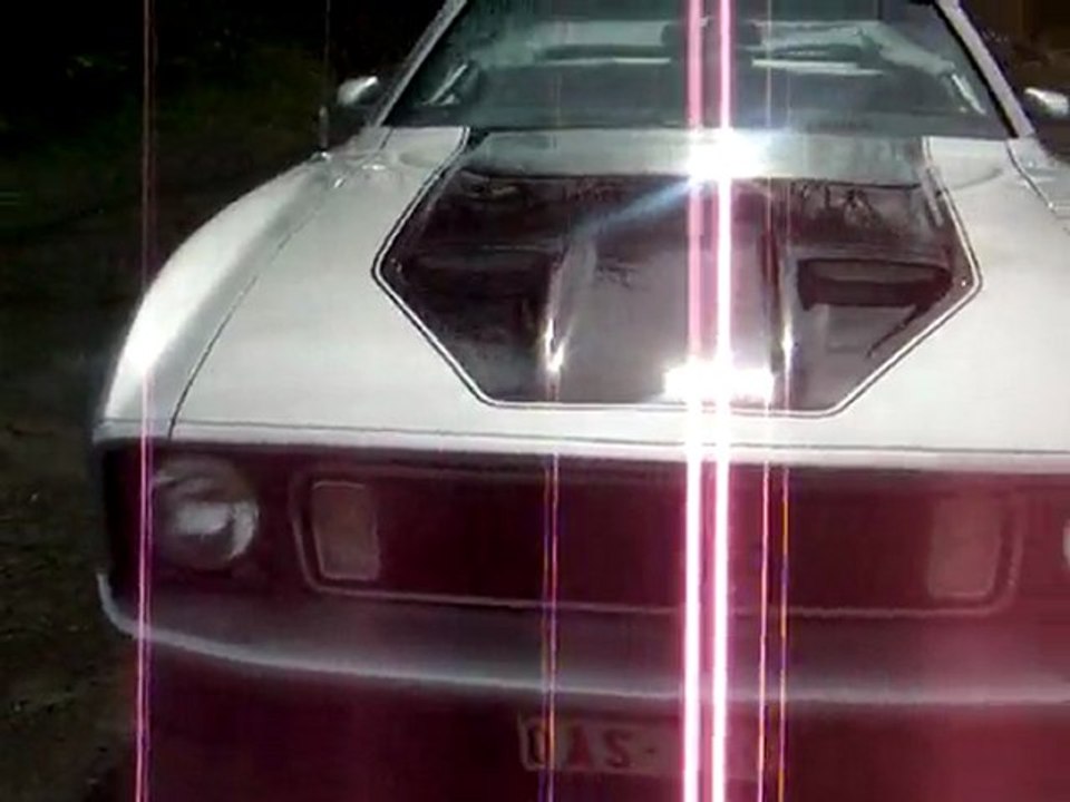 Ford Mustang Mach 1 429 ci