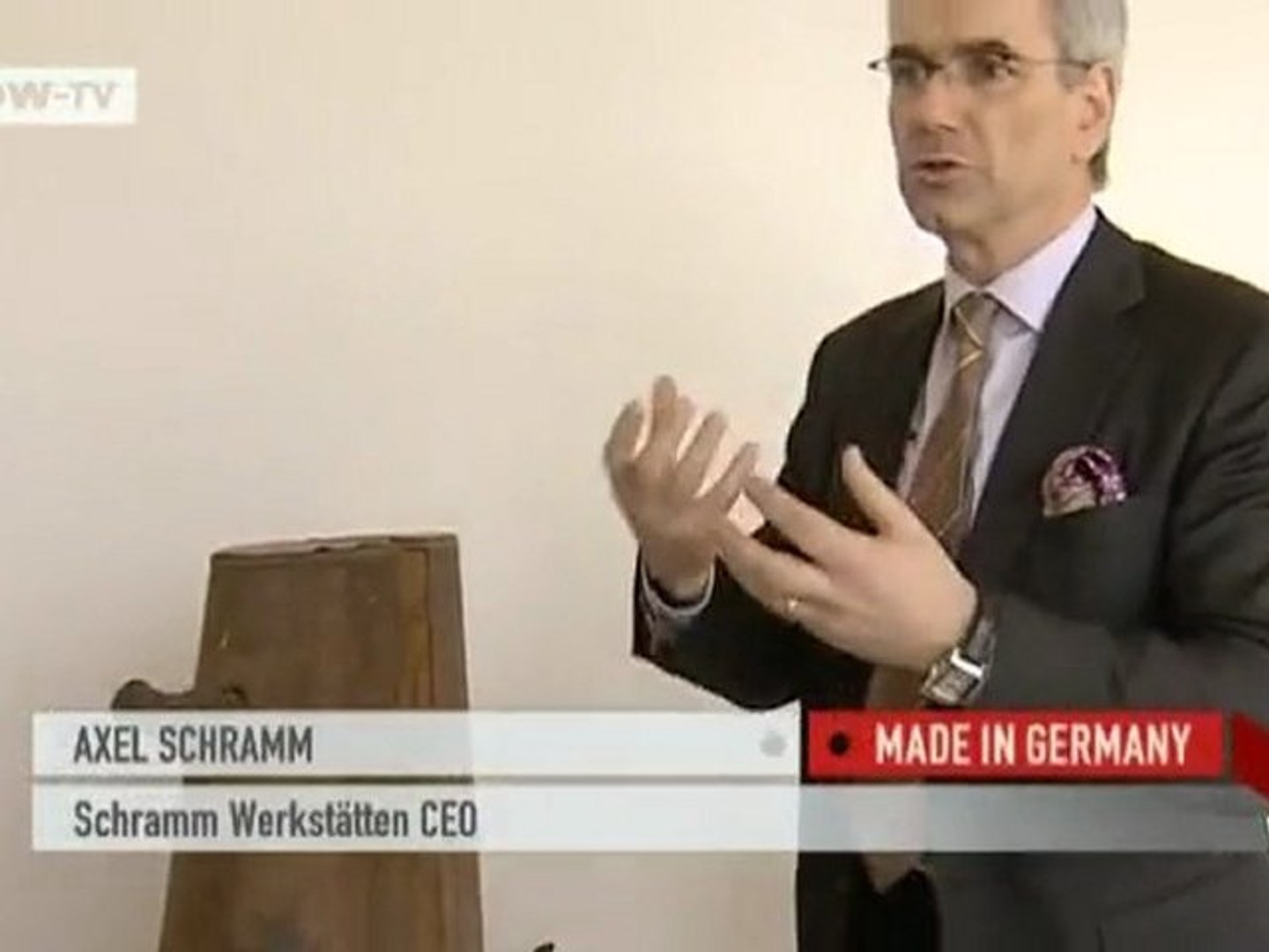 Schramm Beds The Business Of Sleep Made In Germany Video Dailymotion