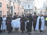 La processione dell'Addolorata - Pasqua 2010 - Galatina