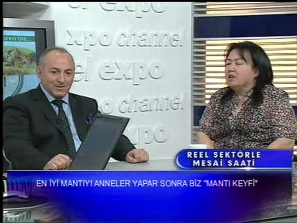 Mantı Keyfi Dünyada "Türkçe Menü" İle Büyüyecek..