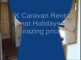 Caravans to rent on Towervans Caravan Park Skegnes