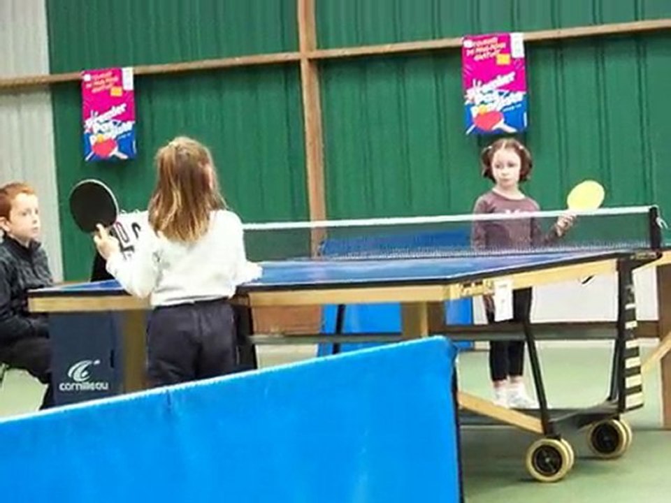 ping pong landi