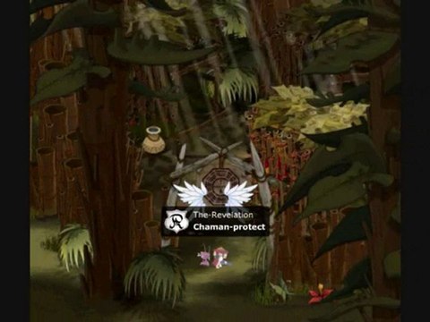 [Dofus] Chaman-protect Feca 157 Amayiro