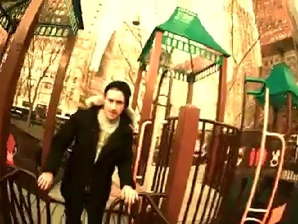 Consequence feat. Asher Roth   "Childish Games"