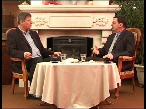 Calaisis TV l'invité de CTV Jean Marc BEN